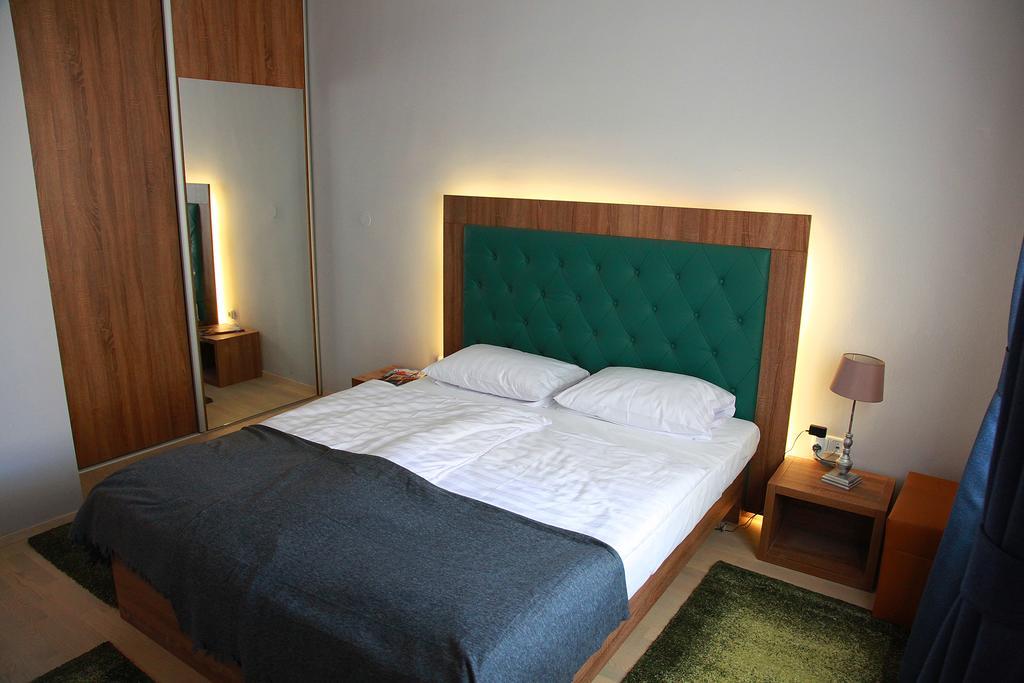 Portre Apartman Koszeg Luaran gambar