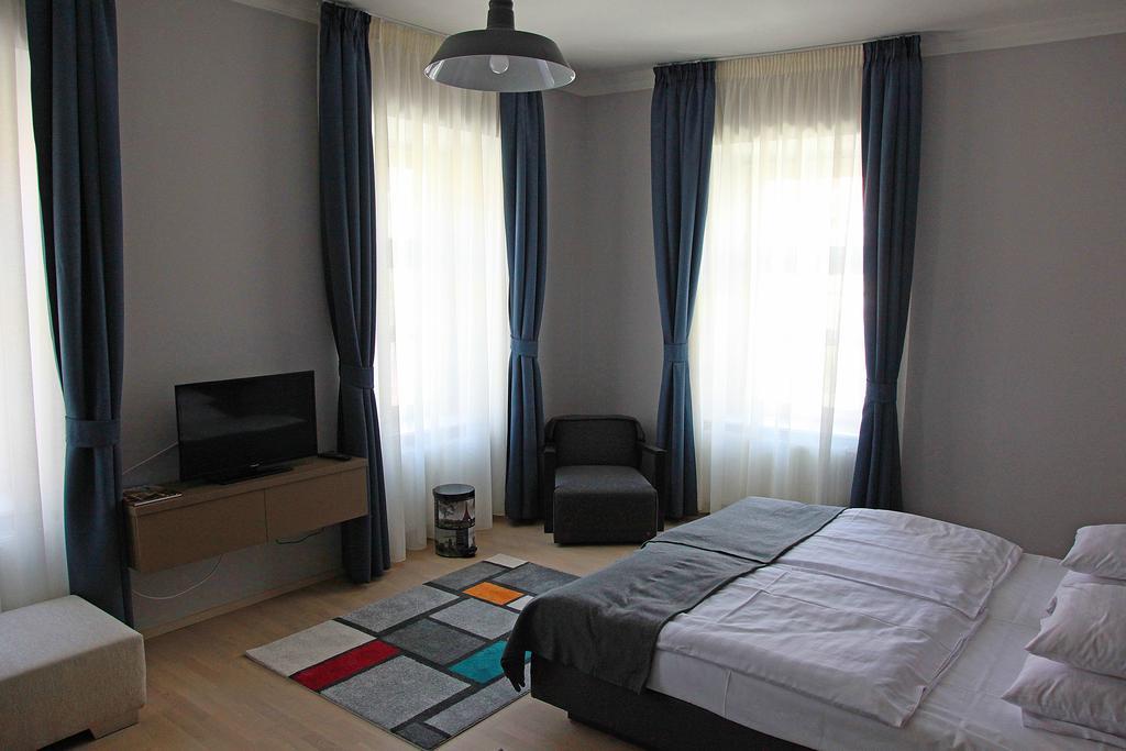 Portre Apartman Koszeg Luaran gambar