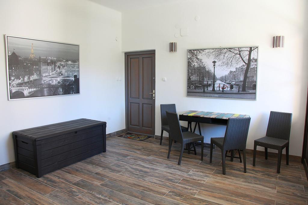 Portre Apartman Koszeg Luaran gambar