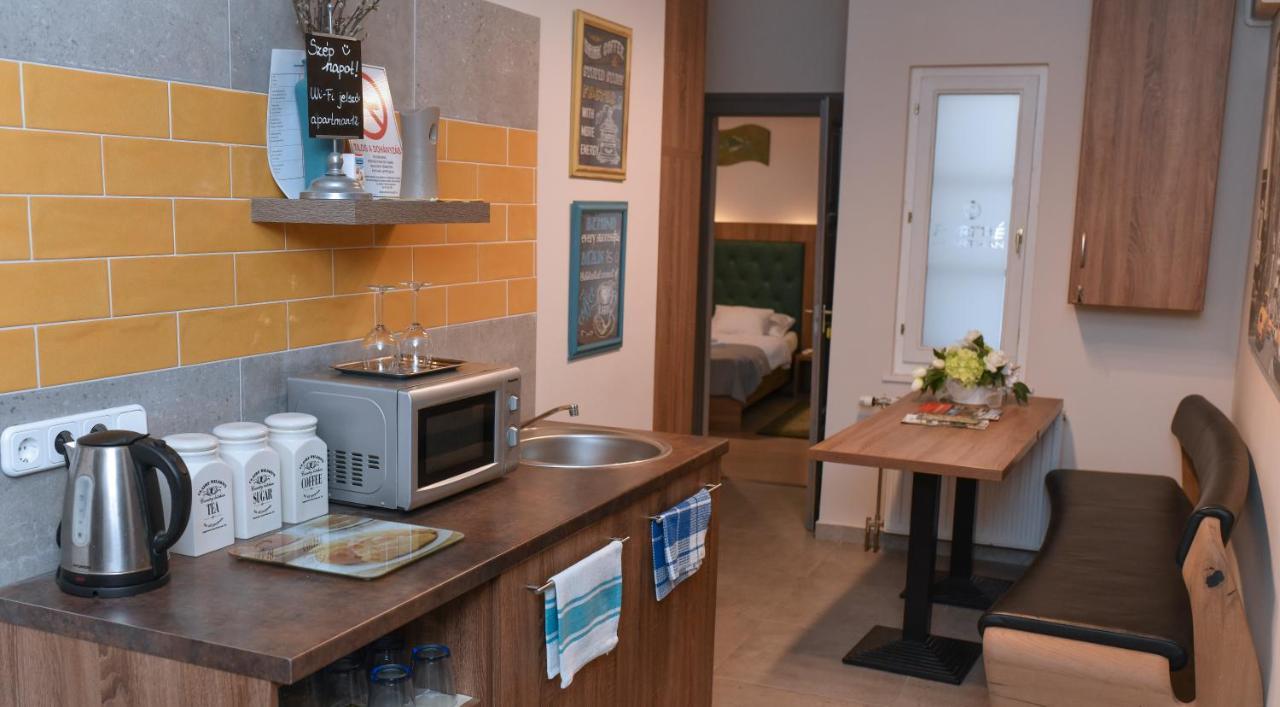 Portre Apartman Koszeg Luaran gambar