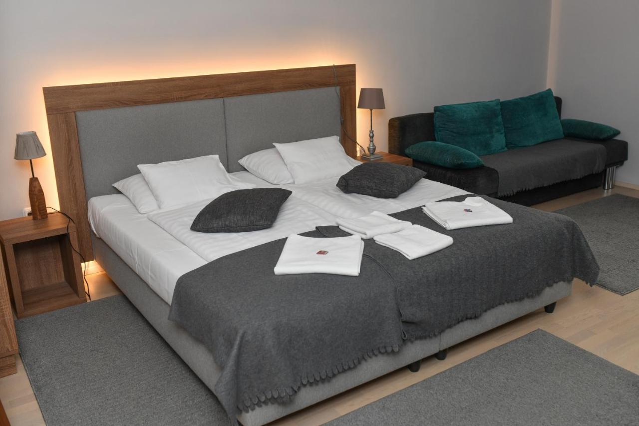 Portre Apartman Koszeg Luaran gambar