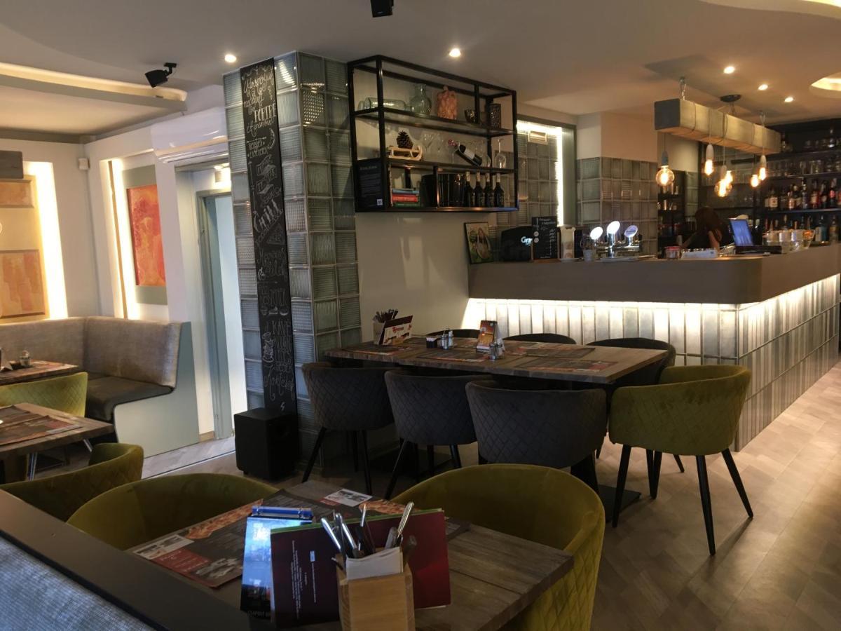 Portre Apartman Koszeg Luaran gambar